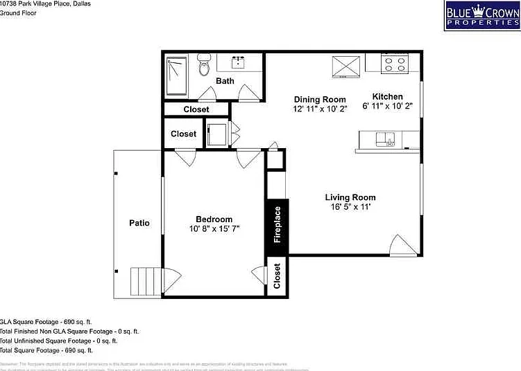 10738 Park Village Pl #B — Photo 12
