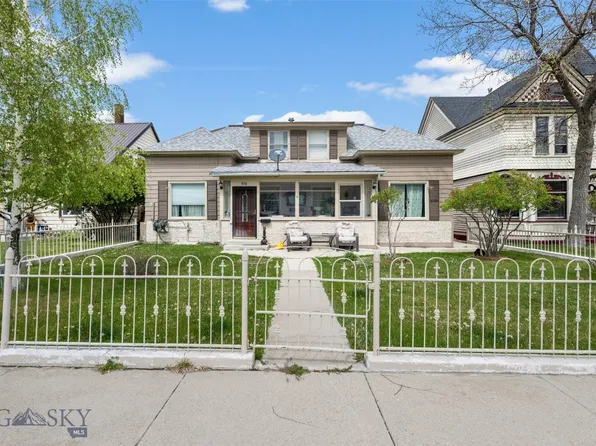 512 W 3rd St, Anaconda, MT 59711
