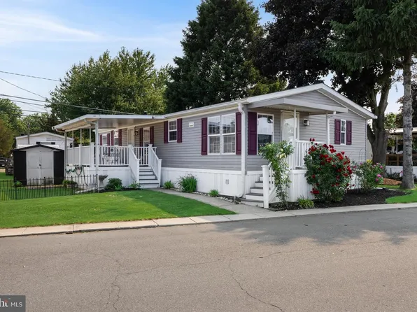 511 Wrightstown Sykesville Rd Unit 31, Wrightstown, NJ 08562