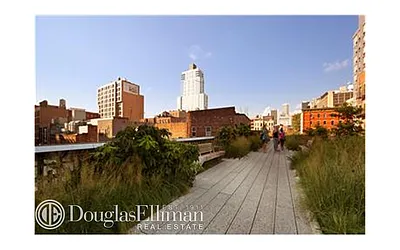 Rented by Douglas Elliman