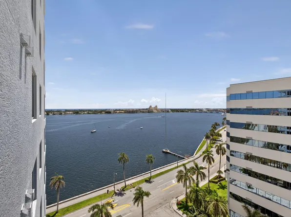 1551 N Flagler 1217 Drive #1217, West Palm Beach, FL 33401