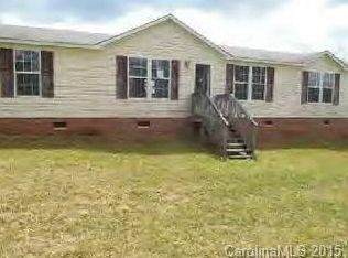 1222 Spring Meadow Dr, Woodleaf, NC 27054