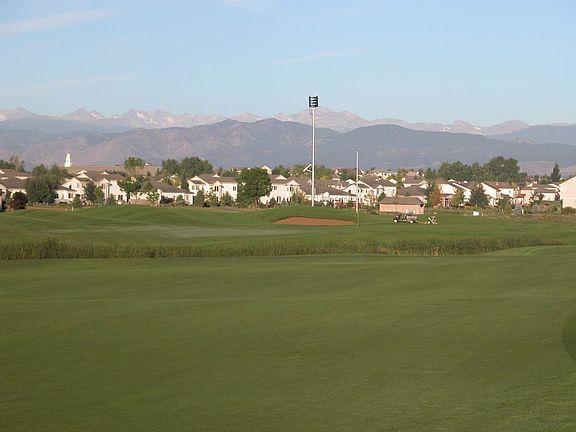 Ute Creek 11th Fairway