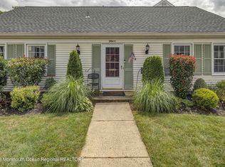 204C Old Nassau Rd #204C, Monroe Township, NJ 08831