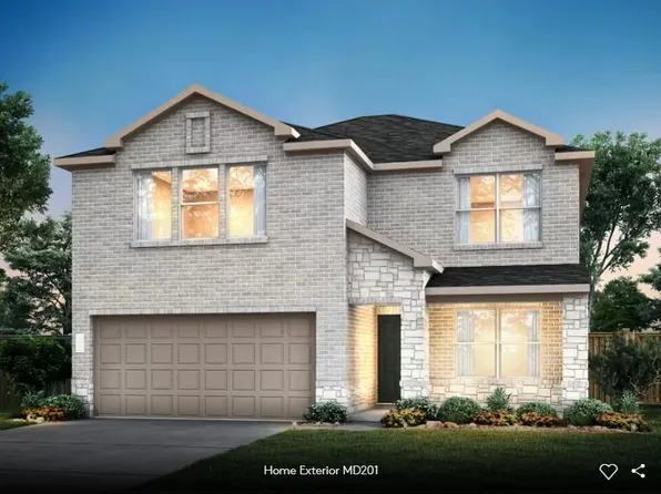 149 Adlai Ave, Georgetown, TX 78633