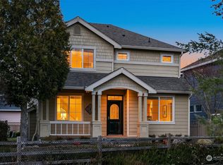 6608 W Crest View Loop SE, Snoqualmie, WA 98065