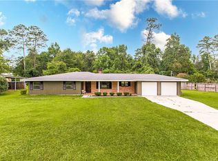 1007 Pine Ridge Rd, Bogalusa, LA 70427