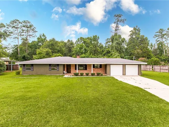 1007 Pine Ridge Rd, Bogalusa, LA 70427