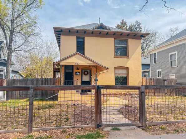 612 S Howes St, Fort Collins, CO 80521