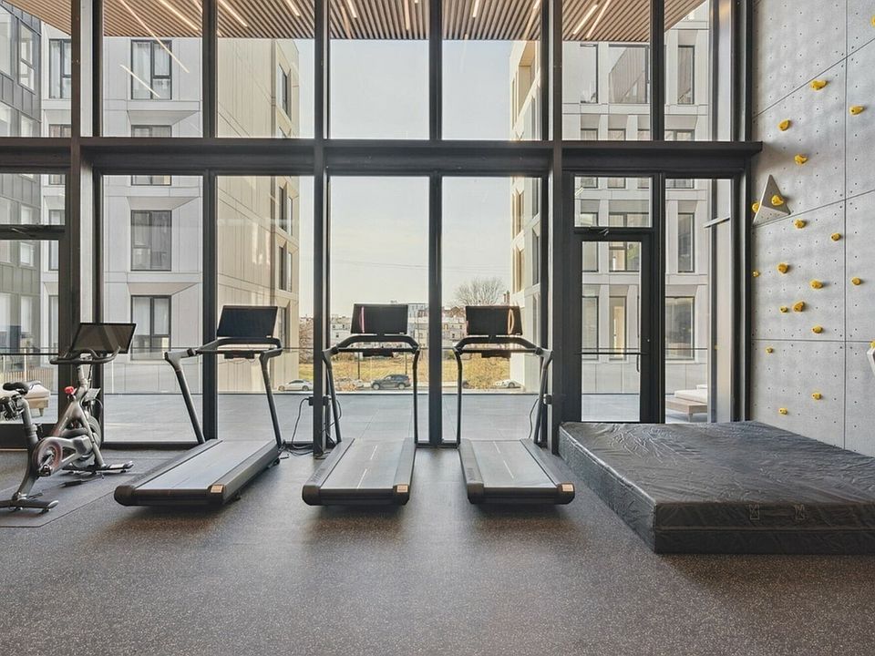 Gym (access)