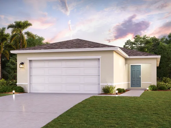 838 Friendship Cir, Labelle, FL 33935