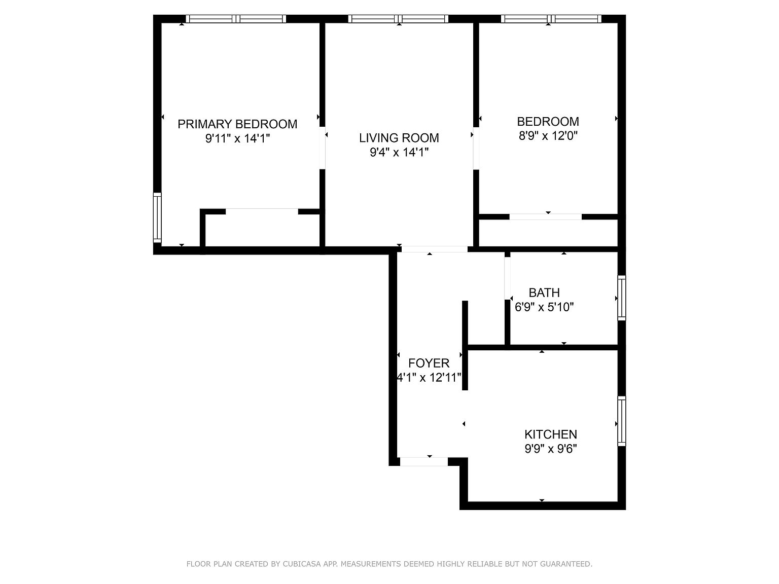Home with bright interiors and well-maintained exterior