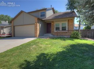 3443 Mountainside Dr, Colorado Springs, CO 80918