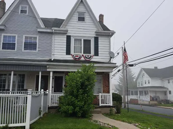 157 S Nice St, Frackville, PA 17931