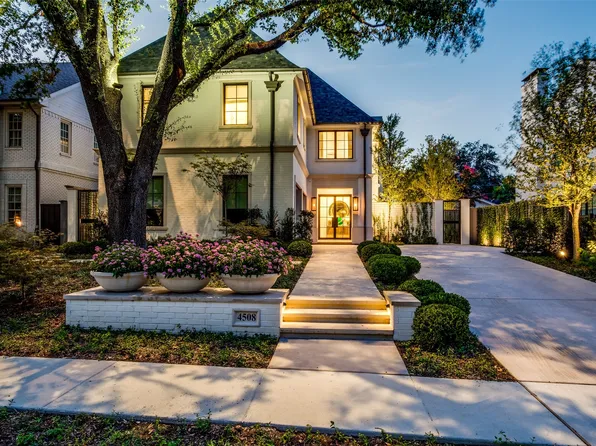 4508 Edmondson Ave, Highland Park, TX 75205