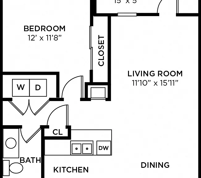 Creekside at Greenlawn Apartment Homes — Photo 27
