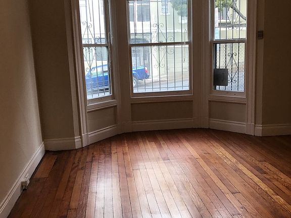 2nd image of 1001 Fell St #1B-1BA-750SQFT