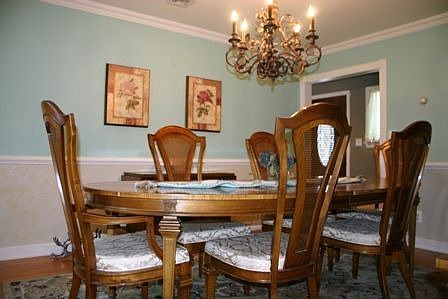 Formal Dining Room
