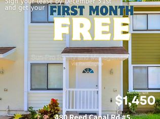 480 Reed Canal Rd APT 5, South Daytona, FL 32119