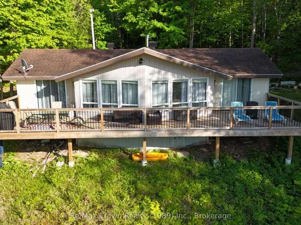 581 Limberlost Point Rd, Parry Sound, Unorganized, Centre Part, ON P0H 2R0