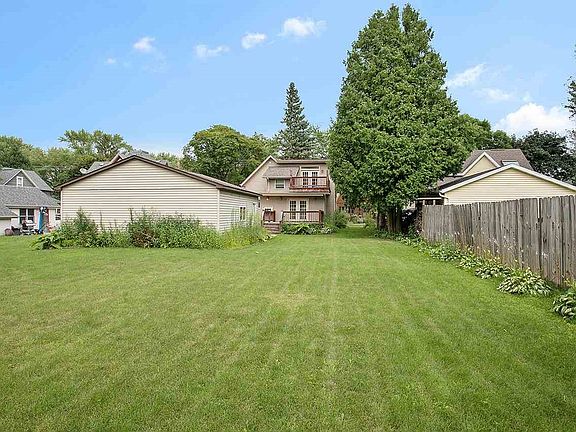 Extra Deep Lot & 24x24 Garage