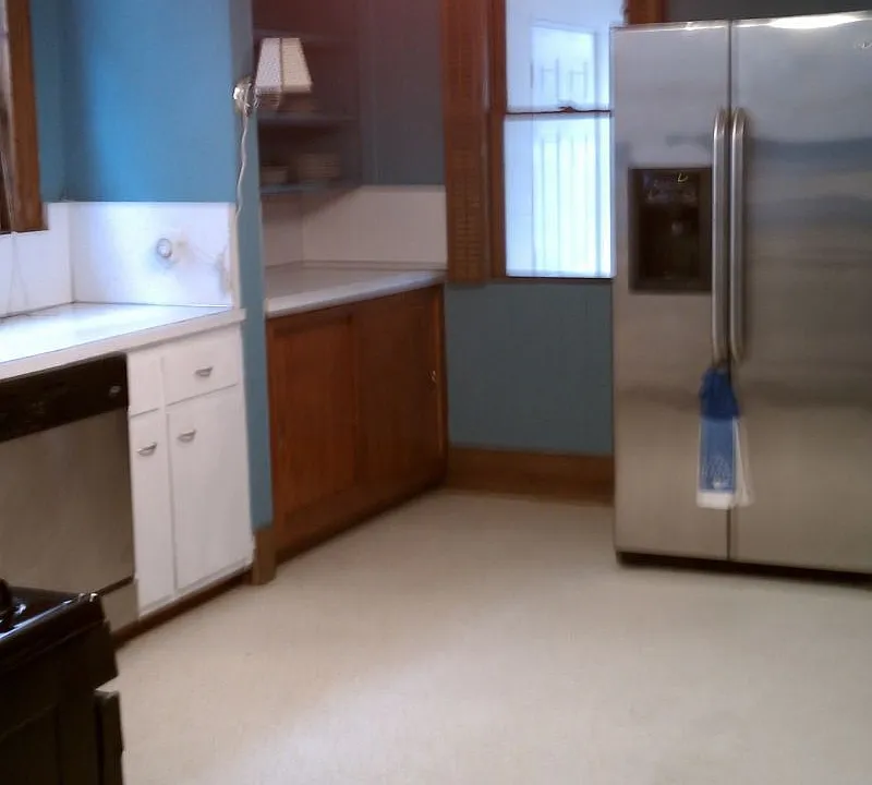 First Floor Kitchen