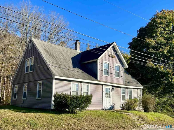 852 Stafford Rd, Mansfield, CT 06268