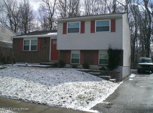 3606 Canopus Ct, Louisville, KY 40219