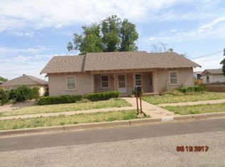 2209 27th St, Snyder, TX 79549