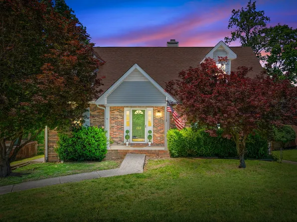 159 Whitehall Dr, Clarksville, TN 37042