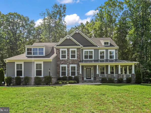 101 Snowy Egret Way, Fredericksburg, VA 22406