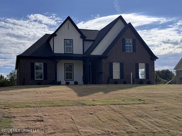 7331 Newbury Dr, Olive Branch, MS 38654