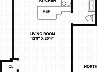 140 W 69th St APT 116A, New York, NY 10023