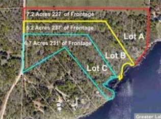 B B Arrowhead Drive Tract, Pine River, MN 56474