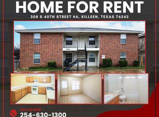 308 S 40th St APT A, Killeen, TX 76543