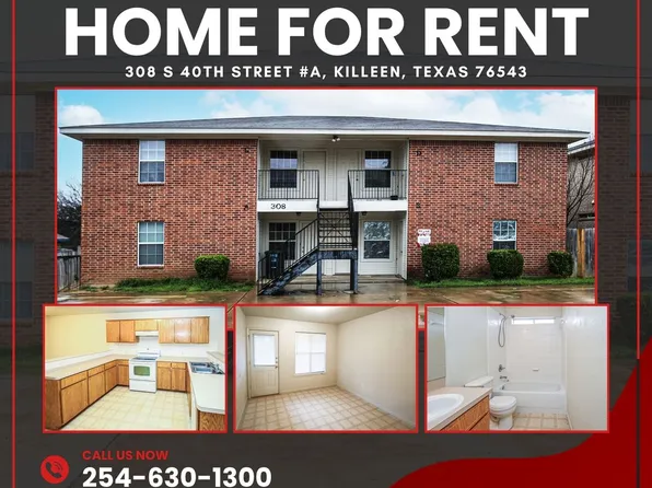 308 S 40th St APT A, Killeen, TX 76543