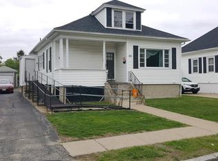 33 Rose St, Cranston, RI 02920