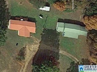 1160 Renfroe Tower Rd, Talladega, AL 35160