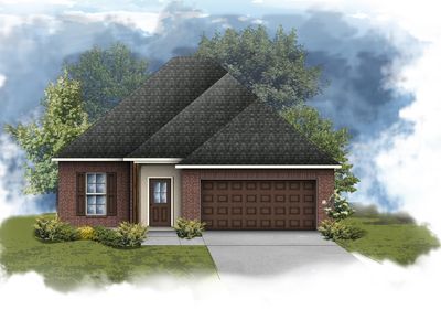 25716 Tarver Dr, Denham Springs, LA, 70726