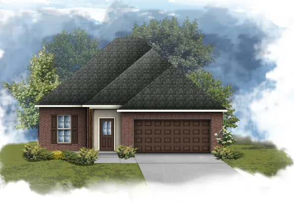 25716 Tarver Dr, Denham Springs, LA 70726