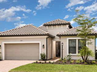 Azzurro Plan, Esplanade Lake Club, Fort Myers, FL 33913