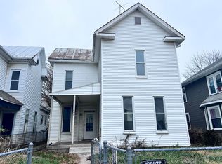 242 Chestnut Ave, Springfield, OH 45503