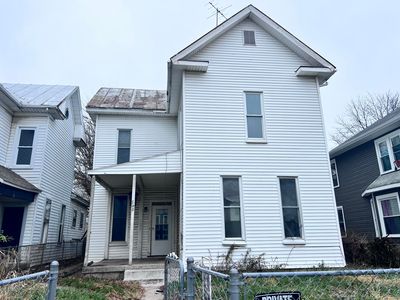 242 Chestnut Ave, Springfield, OH, 45503