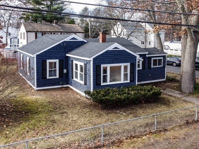 34 Bay State Rd, Tewksbury, MA, 01876