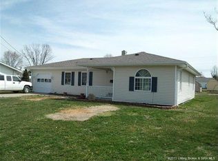 400 S Roosevelt St, Orleans, IN 47452