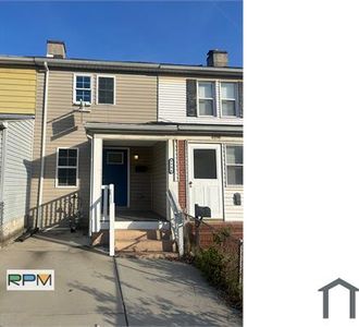 6554 Parnell Ave, Baltimore, MD, 21222