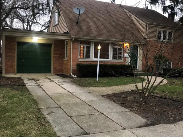 2618 Alexander St, Homewood, IL 60430