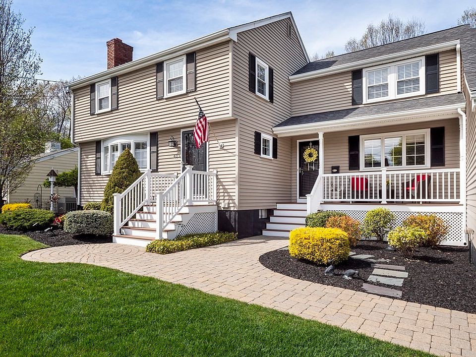 43 Windsor Rd, Stoneham, MA 02180 Zillow
