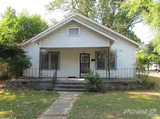 203 W Central St, Warren, AR 71671