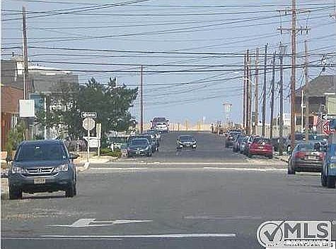 Street View to Ocean